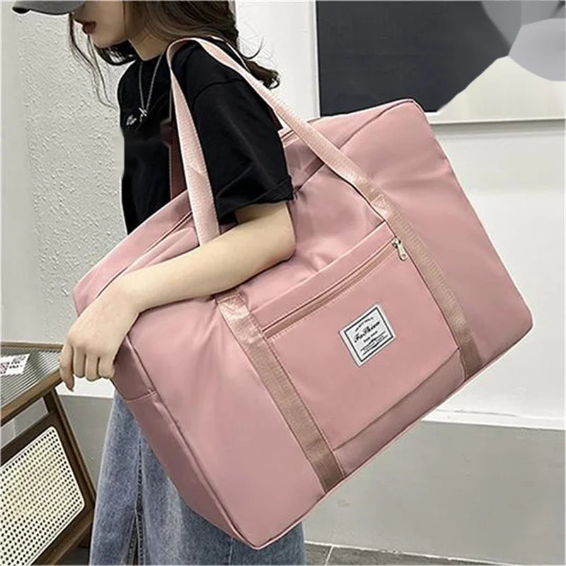 Sac de rangement pliable CarryNest | Léger & Résistant | 4 tailles | Matériau Oxford