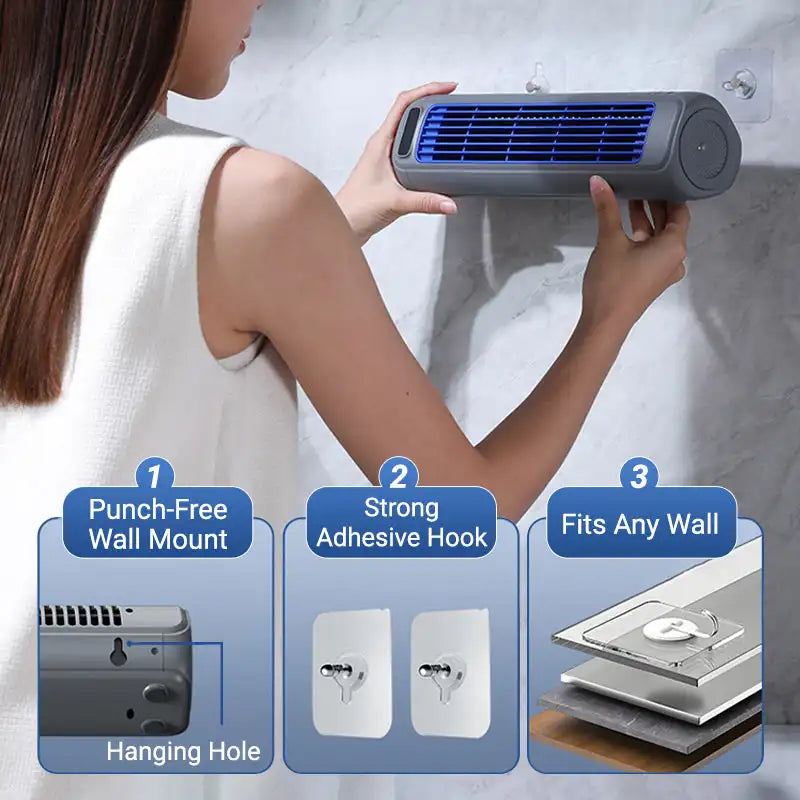 ChillMate – Air frais, où que vous soyez !