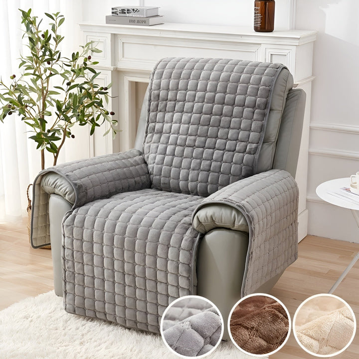 Housse de fauteuil LoungeGuard | Ultra douce & Résistante | Protection intégrale | Disponible en 3 tailles