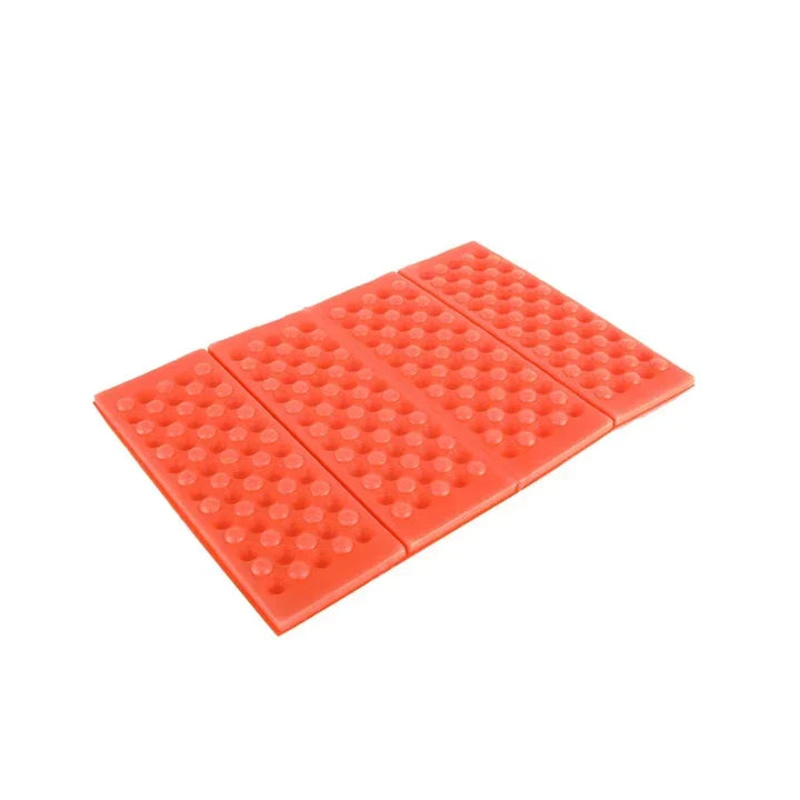 Coussin de siège pliable pour extérieur | Imperméable & Ultra léger | Tapis de camping TrekFold XPE pour randonnée & camping