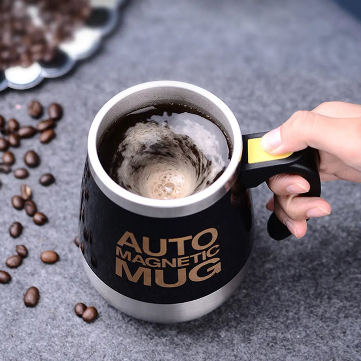 AutoStir - Tasse mélangeuse automatique