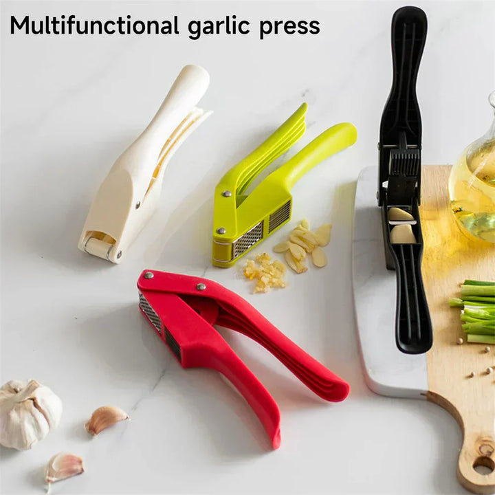 GarlicSwift – Presse et coupe l'ail en quelques secondes !