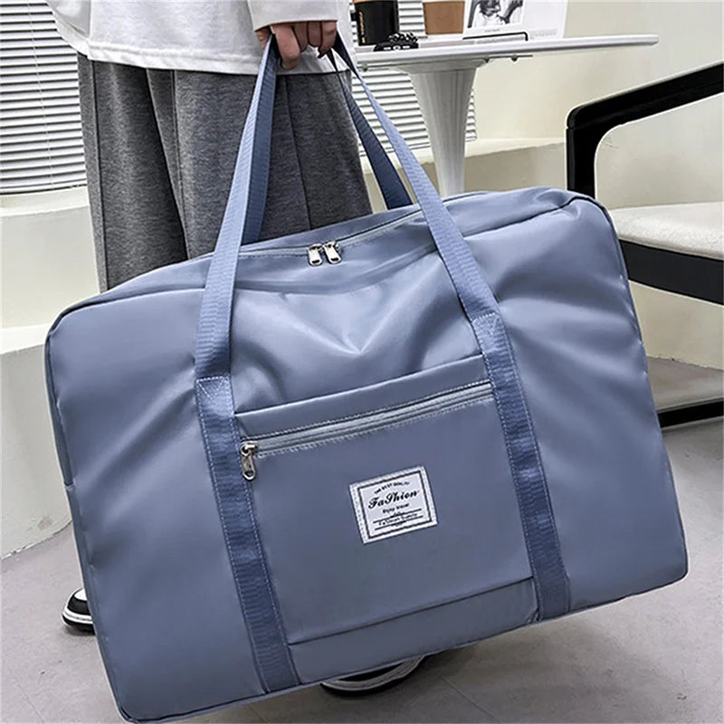 Sac de rangement pliable CarryNest | Léger & Résistant | 4 tailles | Matériau Oxford