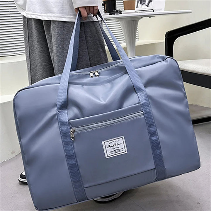 Sac de rangement pliable CarryNest | Léger & Résistant | 4 tailles | Matériau Oxford