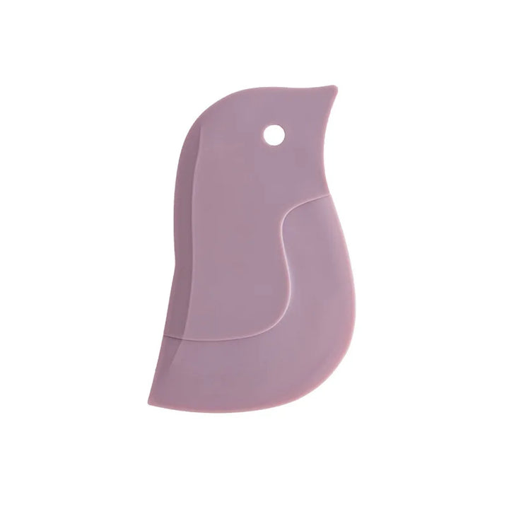 PENGUWI Racloir de Cuisine | Design Pingouin | Robuste & Polyvalent | Pour la Pâtisserie, la Cuisine & le Nettoyage