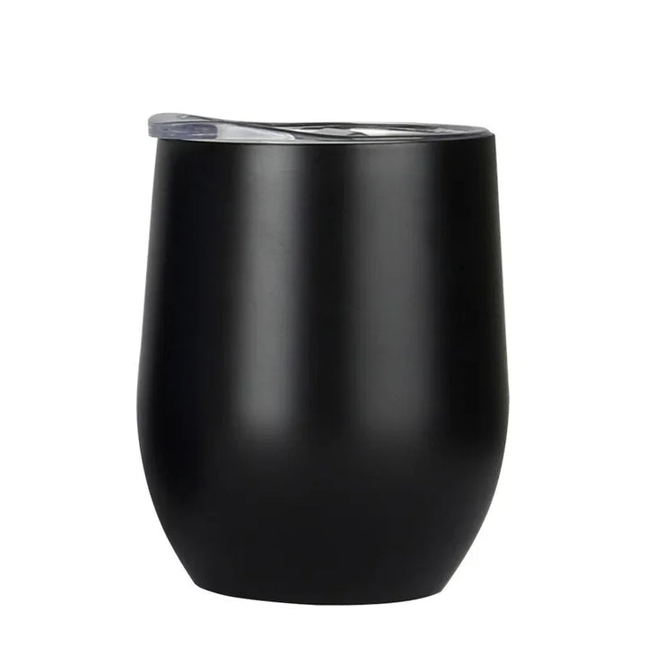SipMate | Tasse isotherme 360 ml | Acier inoxydable à double paroi | Isolée et portable | Tasse à emporter pour café et thé