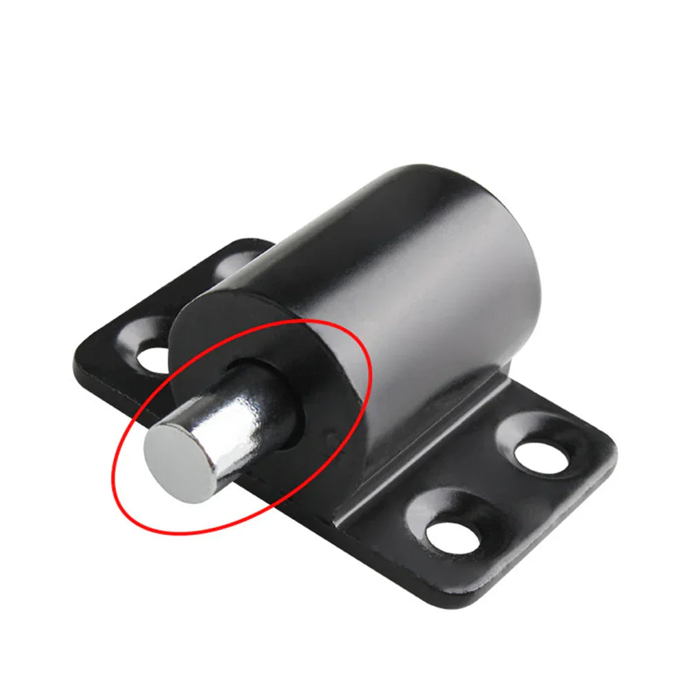 Système de sécurité pour fenêtres et portes SecuLino SlideLock | Sécurité enfant & protection contre les effractions pour portes coulissantes et battantes | Avec 2 clés | Alliage d'aluminium
