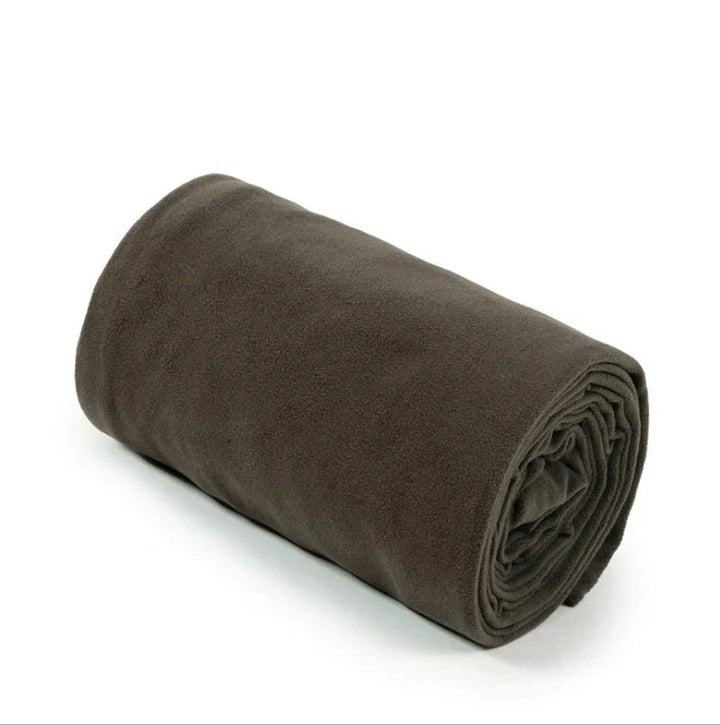 ThermoLite | Sac de couchage en polaire ultraléger | Portable & Chaud | Pour le camping, les voyages & l'extérieur