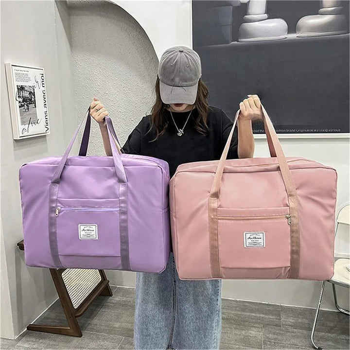 Sac de rangement pliable CarryNest | Léger & Résistant | 4 tailles | Matériau Oxford