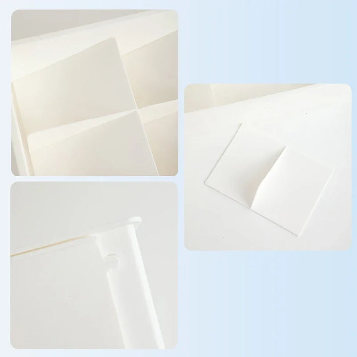 Organisateur de tiroirs FlexiStore pour cuisine | Extensible & avec des séparateurs | Plastique | Système d'organisation