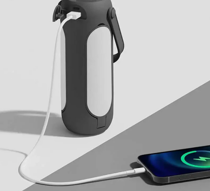 GlowMate – Ta lumière, ta puissance, partout avec toi !