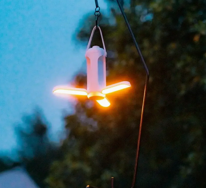 GlowMate – Ta lumière, ta puissance, partout avec toi !