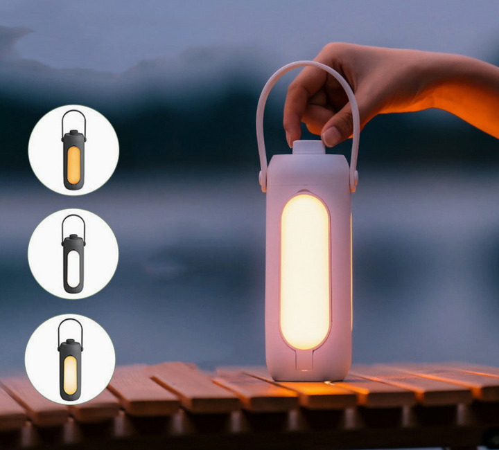 GlowMate – Ta lumière, ta puissance, partout avec toi !