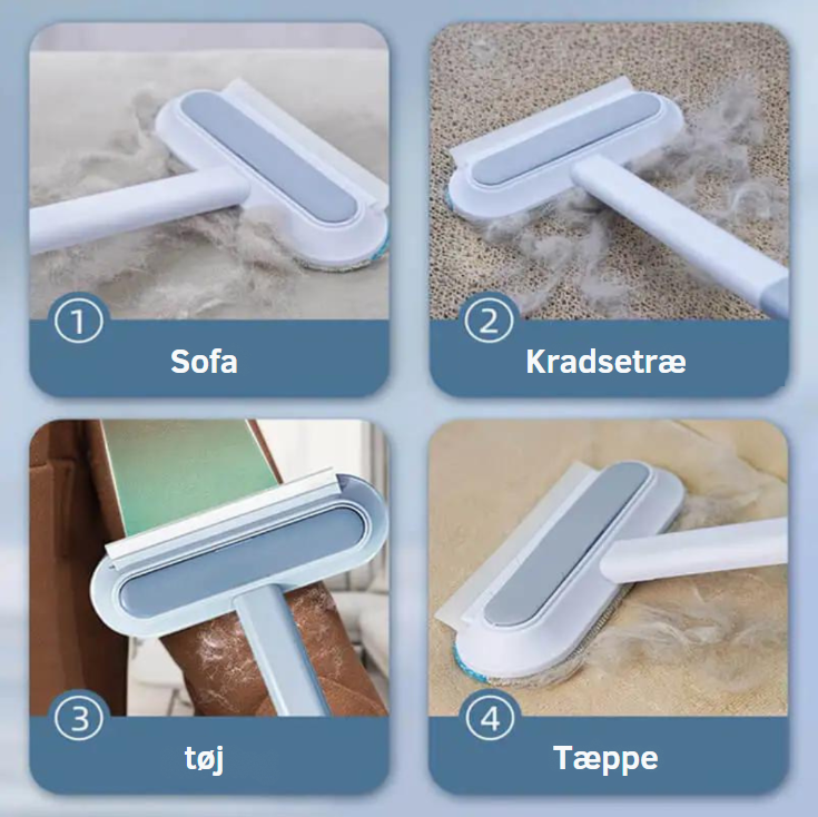 LintGlide – Élimination complète des poils en quelques secondes
