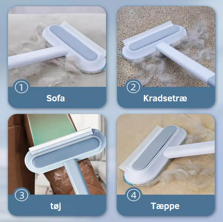 LintGlide – Élimination complète des poils en quelques secondes