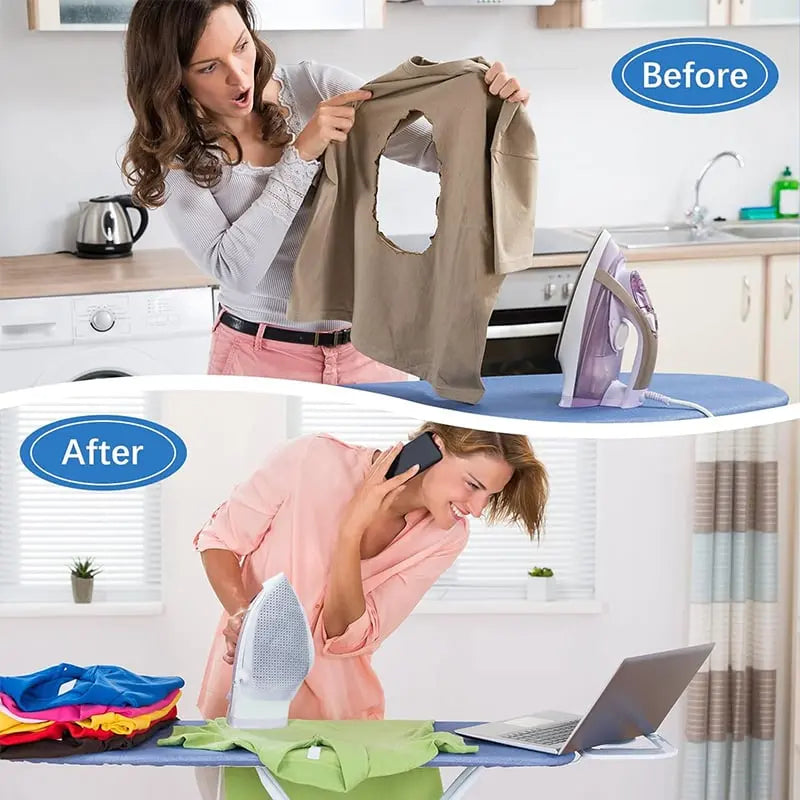 PressGuard – Protection de fer à repasser deluxe !