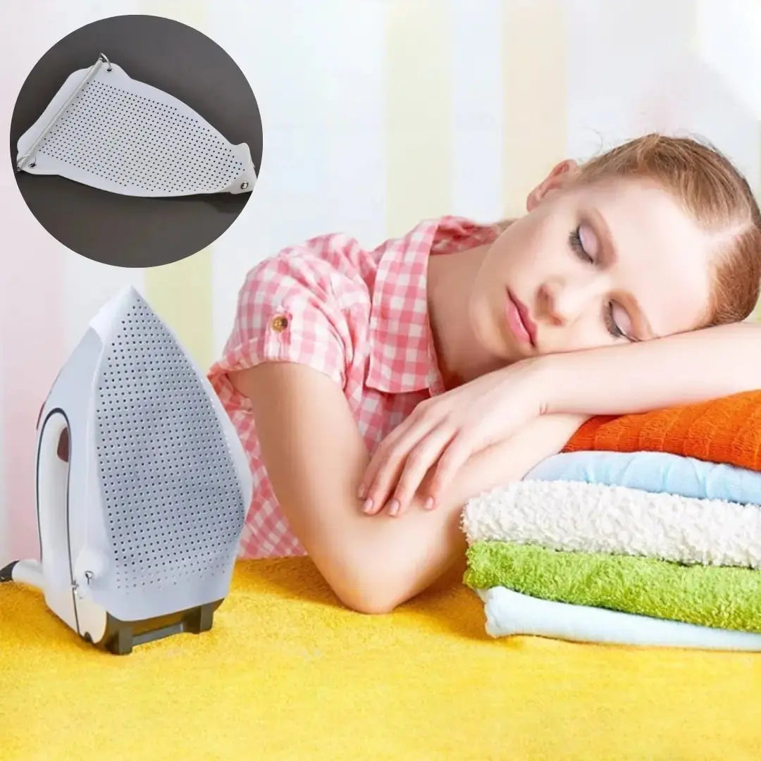 PressGuard – Protection de fer à repasser deluxe !