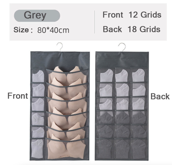 UndieTidy - Cintre pour sous-vêtements