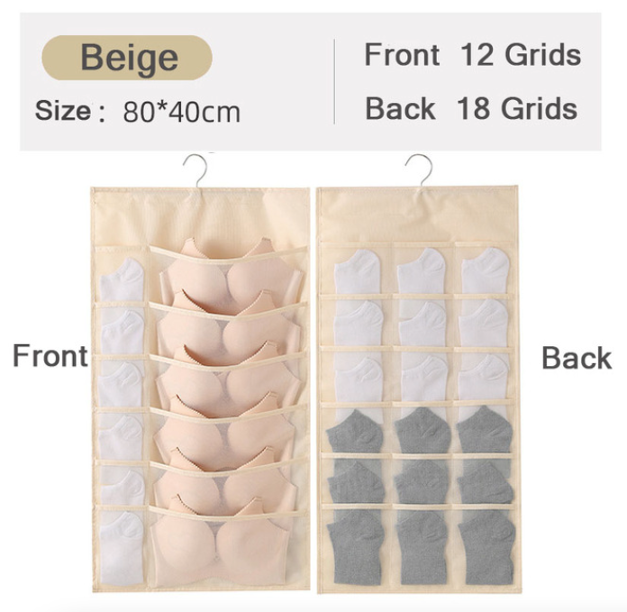 UndieTidy - Cintre pour sous-vêtements