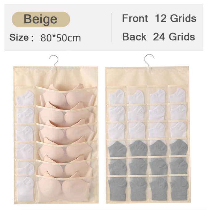UndieTidy - Cintre pour sous-vêtements