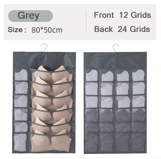 UndieTidy - Cintre pour sous-vêtements