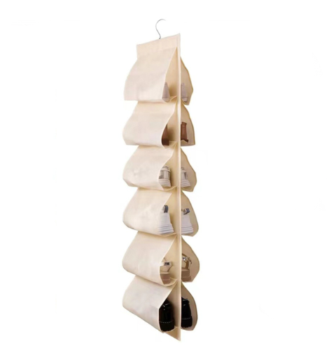 HangFit - Étagère à chaussures suspendue