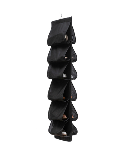 HangFit - Étagère à chaussures suspendue