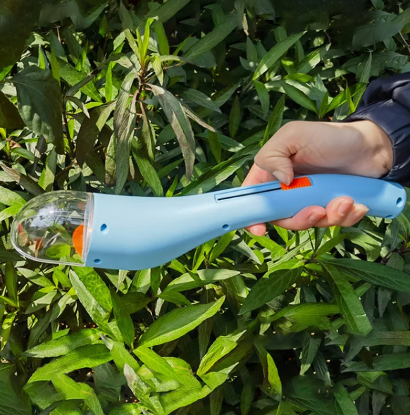 BugWhisper – Le sauveur d'insectes doux !