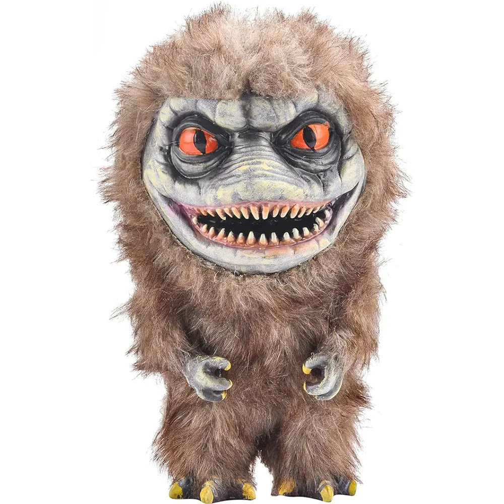 Horreur-Plüsch MonstroCrit | Poupée Monstre Alien | Effrayante & Amusante | Décoration de Fête d'Halloween