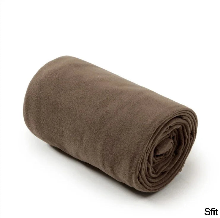 ThermoLite | Sac de couchage en polaire ultraléger | Portable & Chaud | Pour le camping, les voyages & l'extérieur