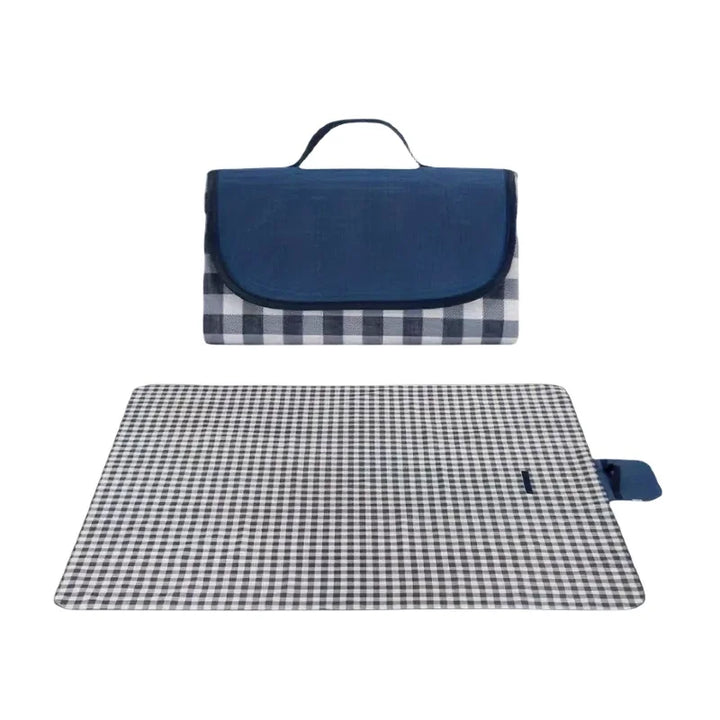 Couverture de pique-nique Travella | Imperméable & Résistante au sable | Extra Grande 203x145 cm | Pour la plage & en extérieur