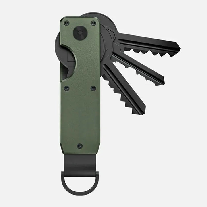 KeyTidy – Fini les clés qui s'entrechoquent !