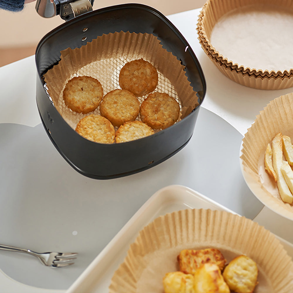 25+25 GRATUIT | CleanFry - AirFryer-Papier