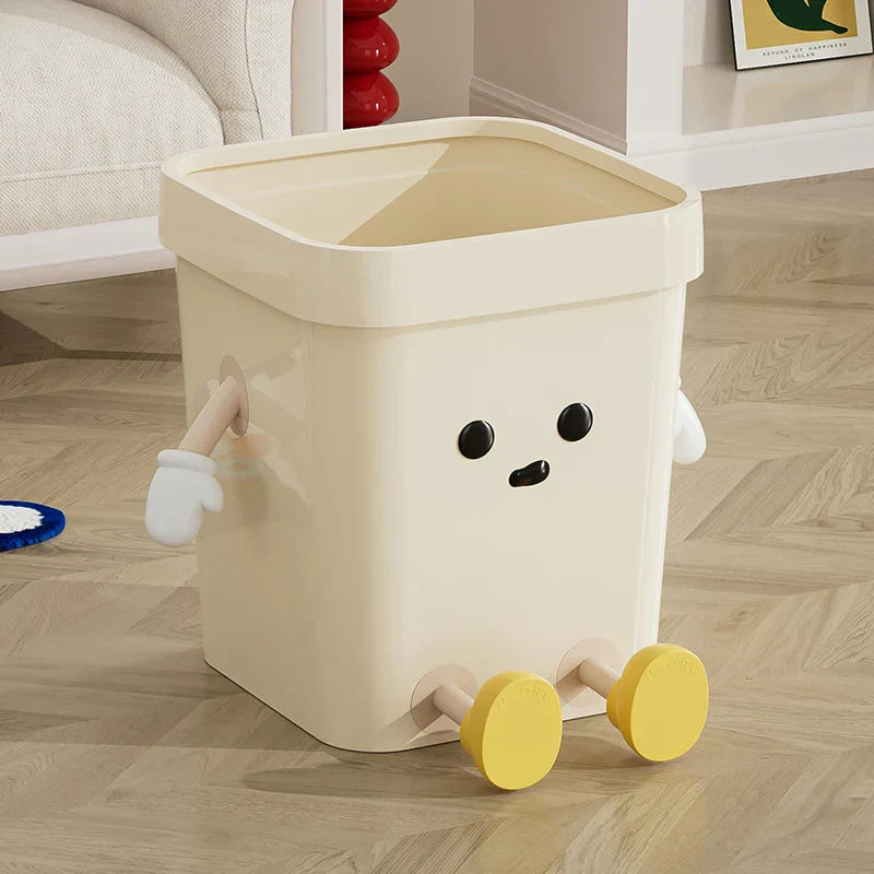Formeco Design Poubelle sans couvercle | Moderne & Pratique | 7L / 12L / 16L