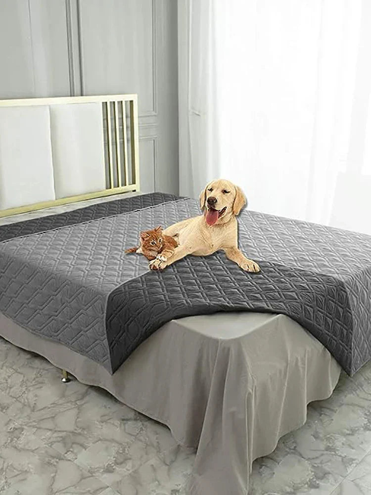 BedShield - Housse de matelas imperméable, lavable et antidérapante