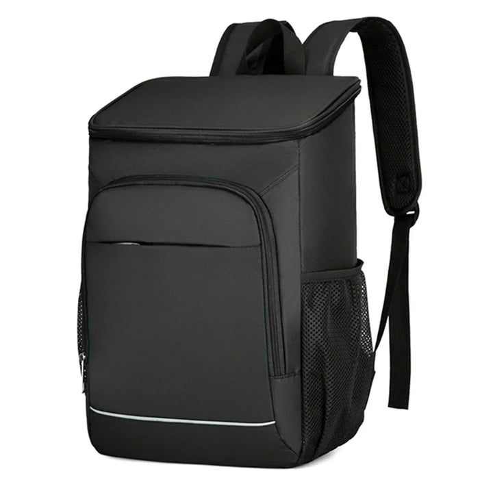 FrostoPak Sac à dos réfrigérant 30L | Étanche & Isolé | Pour Camping, Randonnée & Pique-nique | Tissu Oxford