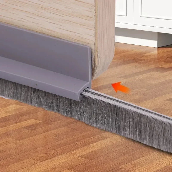 Joint de porte FlexGuard | Résistant à la chaleur & à l'abrasion | Pour portes & fenêtres | En 4 couleurs