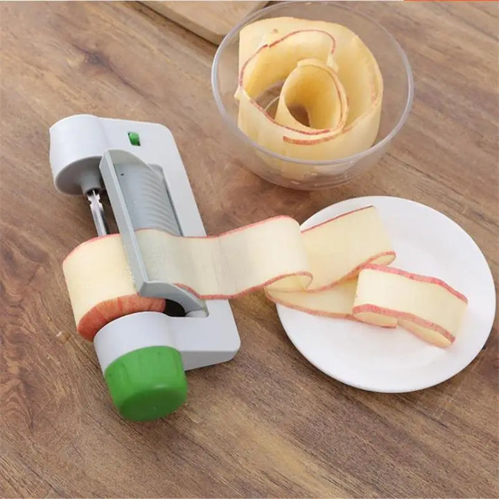 SlicePro Râpe de Cuisine | Coupe-légumes et fruits multifonction | Compact & Manuel | Sûr & Rapide