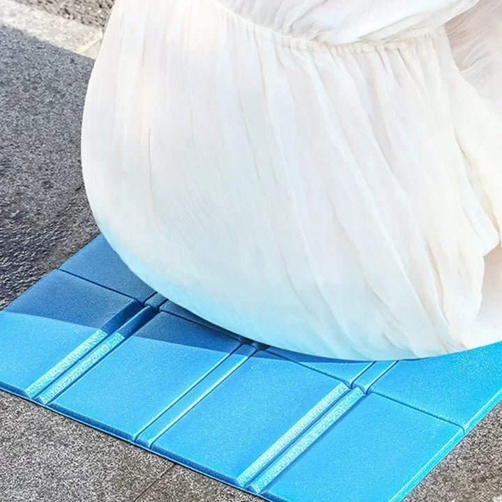 Tapis de Camping | Ultra Léger & Imperméable | Pliable & Isolant | TrekMoll XPE