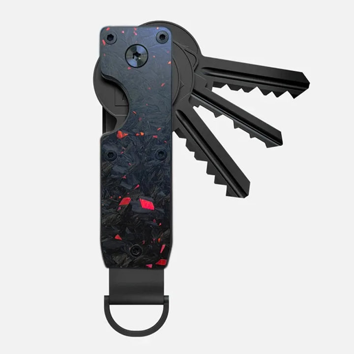 KeyTidy – Fini les clés qui s'entrechoquent !