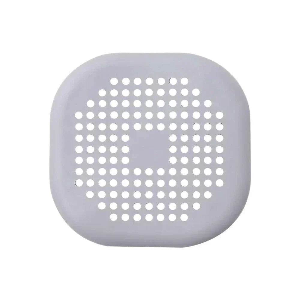 CleanDrainy Protection de drain avec ventouse | Filtre à cheveux & Anti-bouchage | Pour douche, cuisine & salle de bain