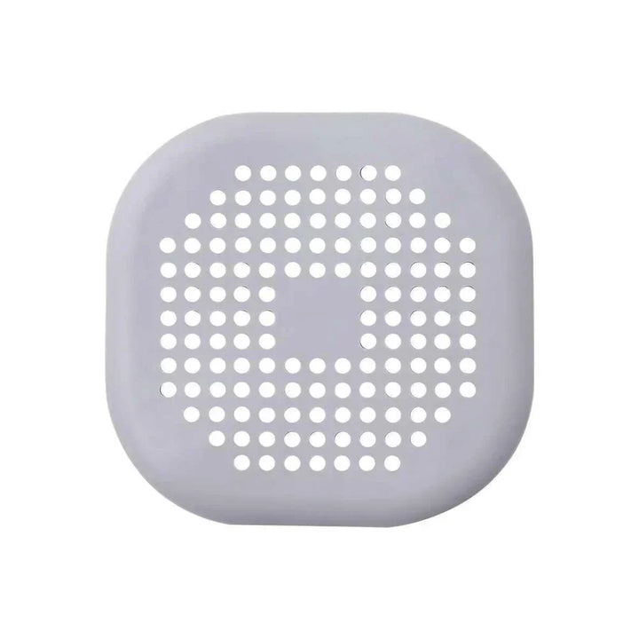 CleanDrainy Protection de drain avec ventouse | Filtre à cheveux & Anti-bouchage | Pour douche, cuisine & salle de bain