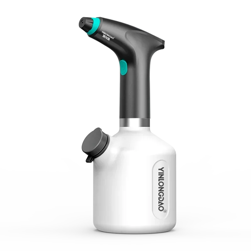 PLANTIQ Pulvérisateur Automatique pour Plantes | Chargement USB | Brumisation & Jet de Pulvérisation | Brumisateur Électrique pour Jardin & Plantes d'Intérieur