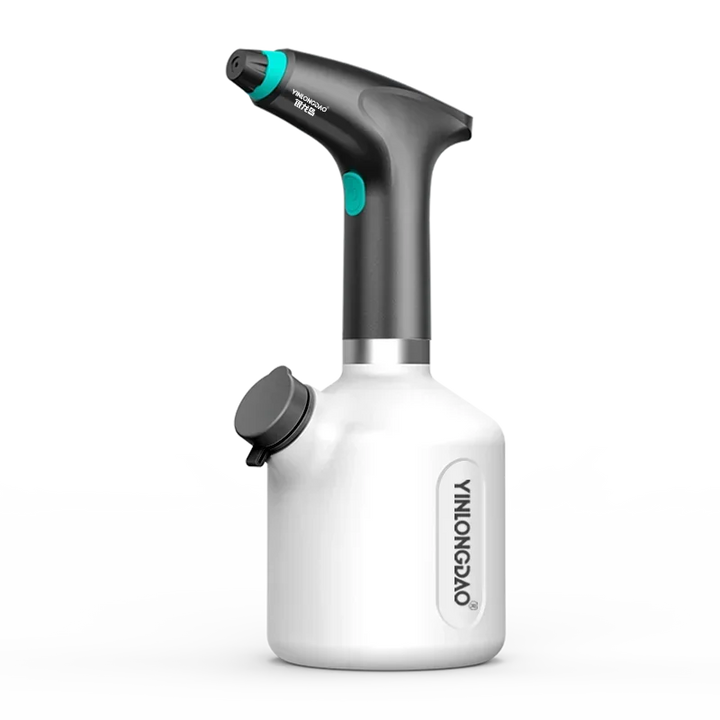 PLANTIQ Pulvérisateur Automatique pour Plantes | Chargement USB | Brumisation & Jet de Pulvérisation | Brumisateur Électrique pour Jardin & Plantes d'Intérieur