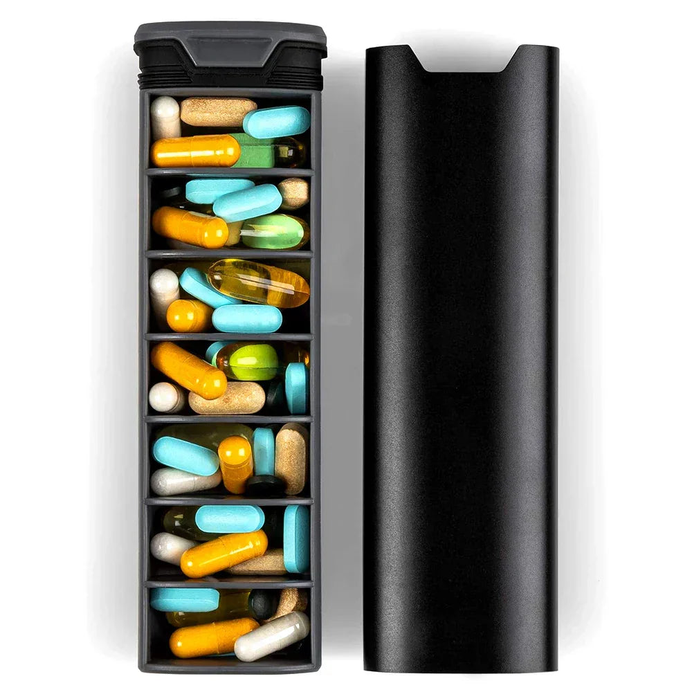 PillPort – Votre organisateur hebdomadaire intelligent !