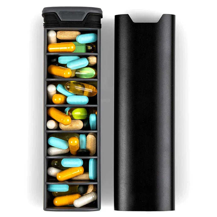 PillPort – Votre organisateur hebdomadaire intelligent !