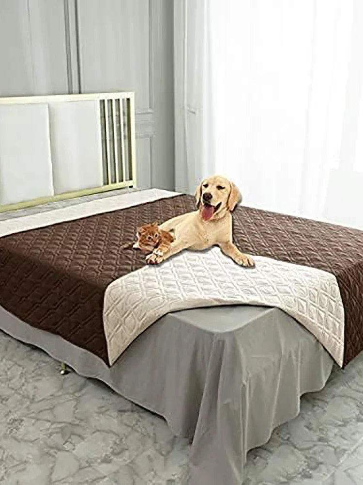 BedShield - Housse de matelas imperméable, lavable et antidérapante
