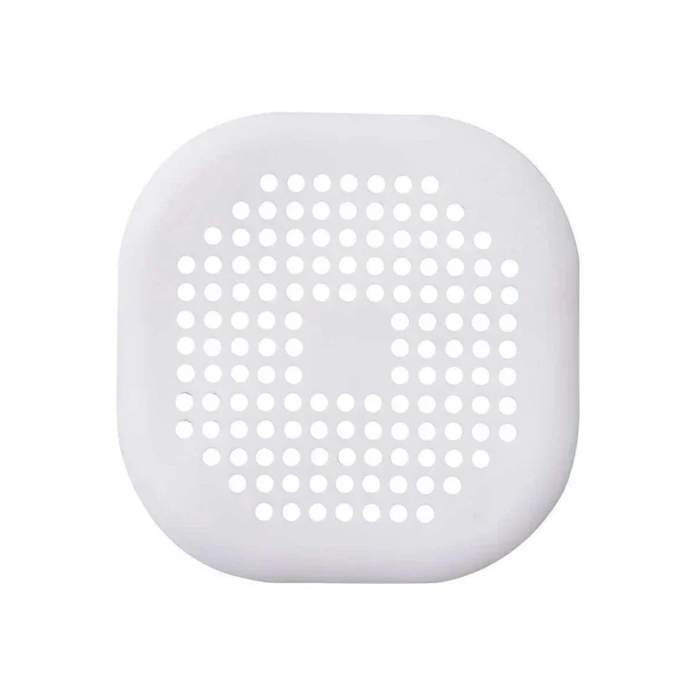 CleanDrainy Protection de drain avec ventouse | Filtre à cheveux & Anti-bouchage | Pour douche, cuisine & salle de bain
