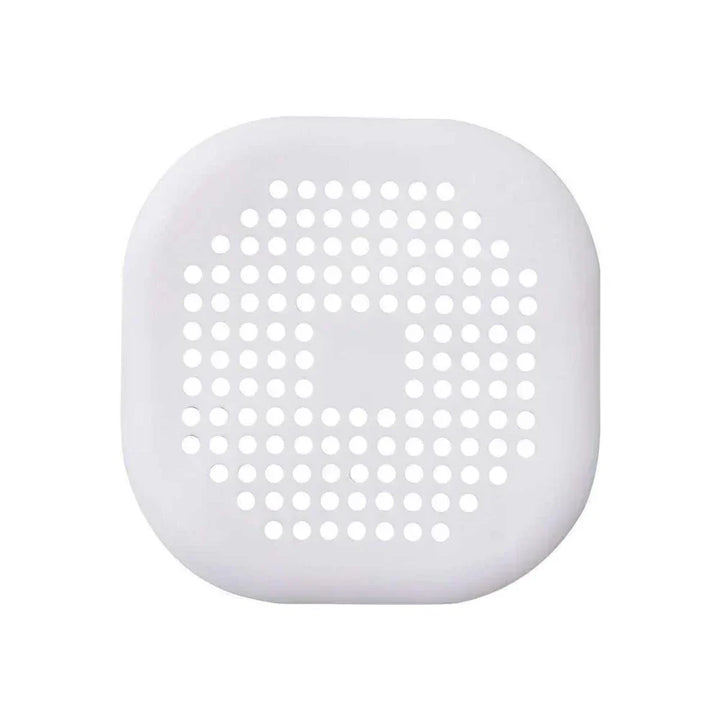 CleanDrainy Protection de drain avec ventouse | Filtre à cheveux & Anti-bouchage | Pour douche, cuisine & salle de bain