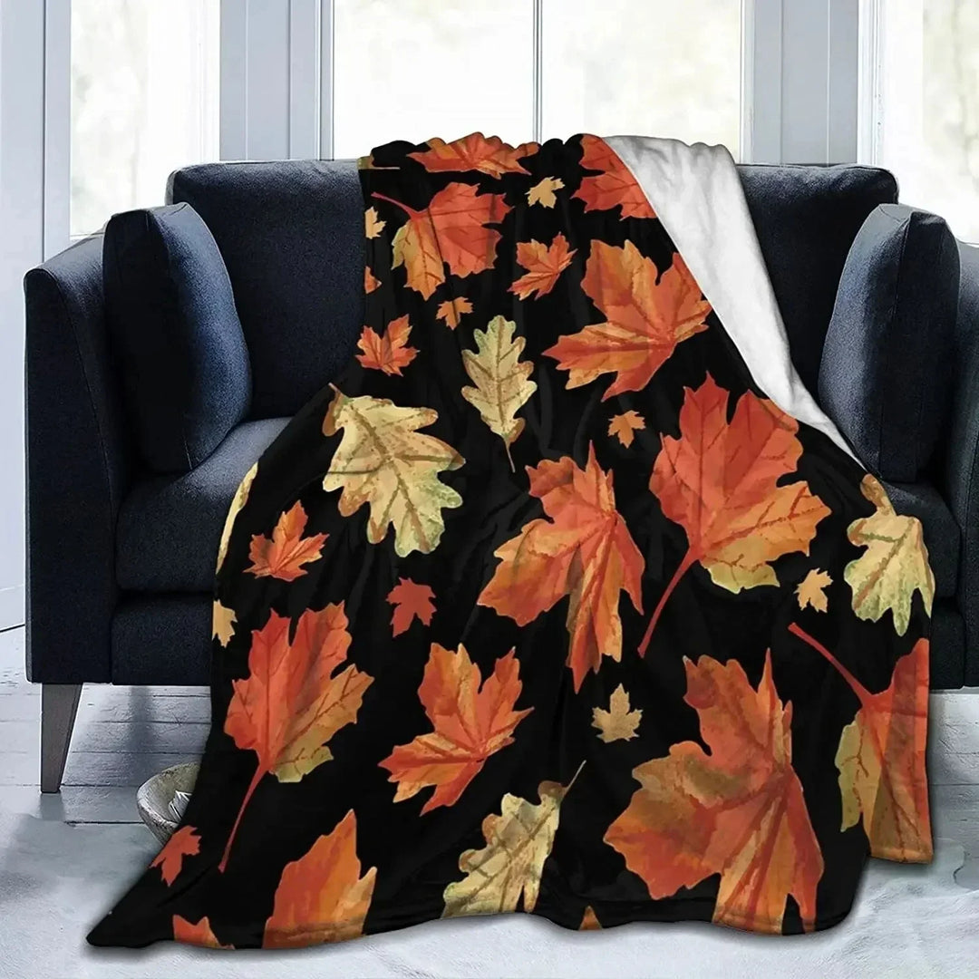 Couverture en Flanelle Veloura | Douce & Chaleureuse | Polyvalente